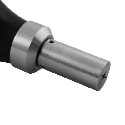 Digital hardness tester Shore D for hard rubber 0-100HD